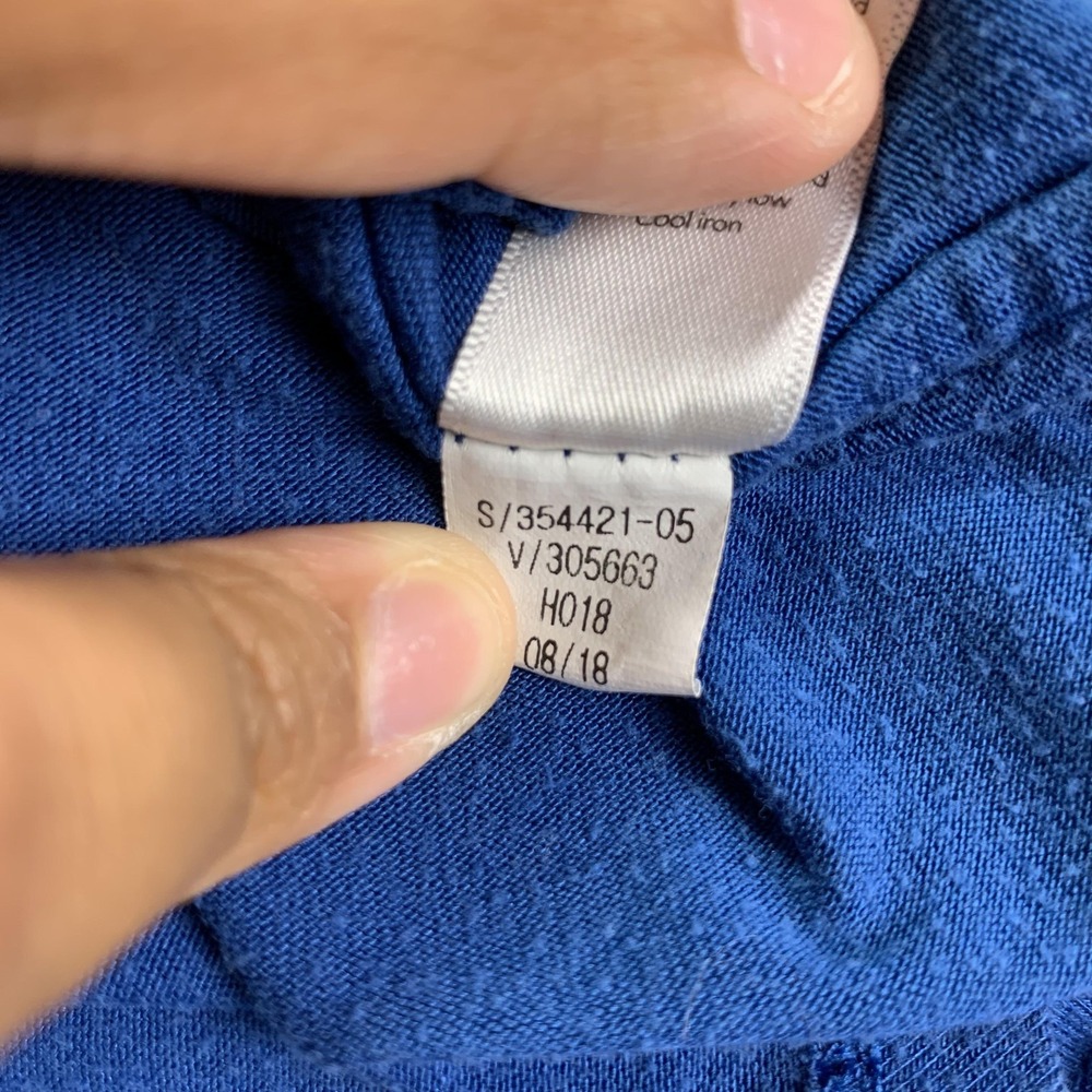 Athleta Tank Top Womens Small Blue Modal Blend Athletic Workout Sleeveless Soft - Picture 7 of 11